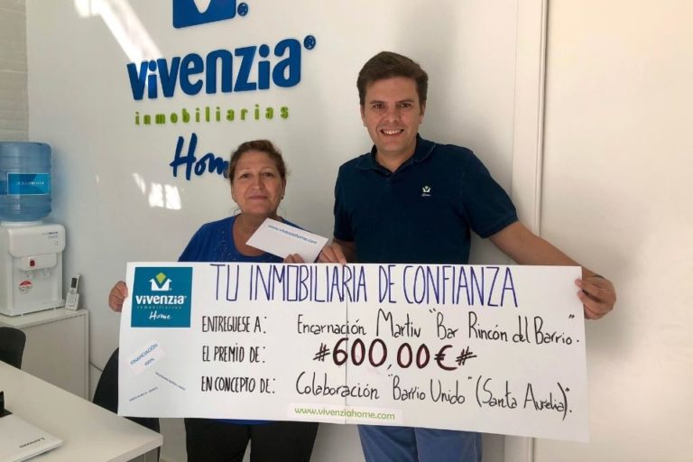 barrio unido cheque regalo Fernando
