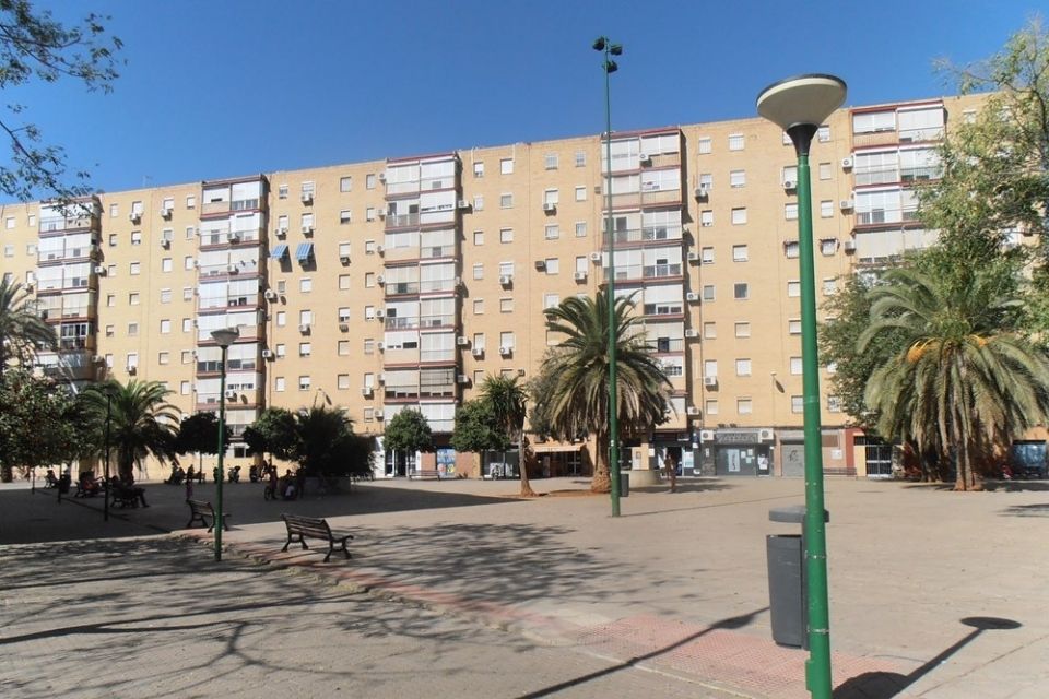 venta de un piso en Plaza Generalife