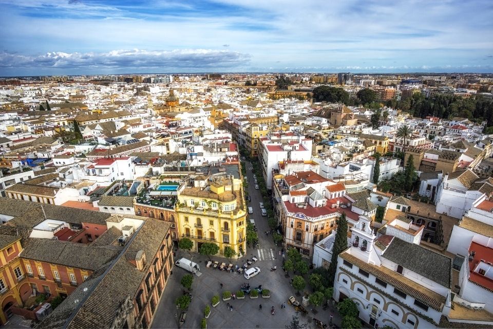 barrios mas rentables en Sevilla para comprar y vender