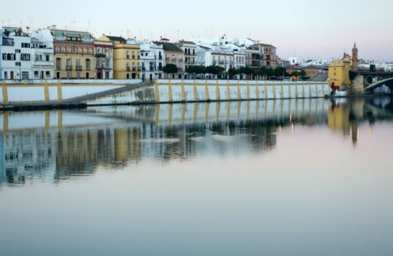 Triana es uno de los barrios más rentables en Sevilla