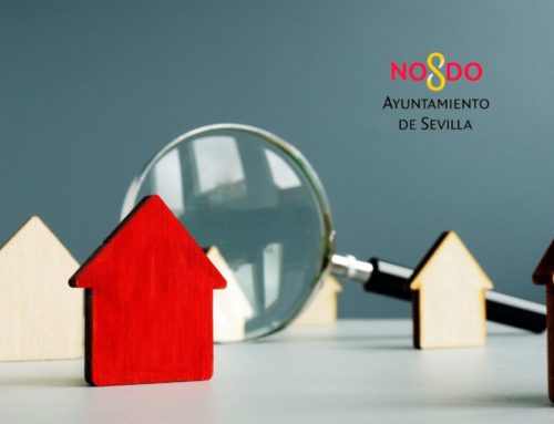 ¿Cuánto se paga por el IBI de una vivienda en Sevilla?
