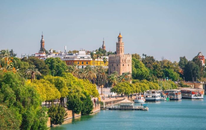 barrios más rentables en Sevilla para vender