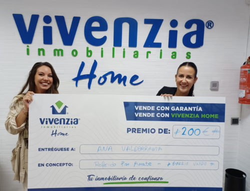 Descubre los súper cheques de Vivenzia Home: ¡Premiamos tu confianza!