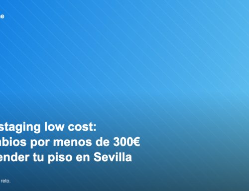 Home staging low cost: 10 cambios por menos de 300€ para vender tu piso en Sevilla