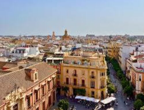 ¿Cuánto sube el precio de la vivienda en Sevilla en primavera?